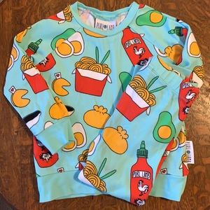 Purl Lamb 2-3T Amazing Ramen Noodle Set